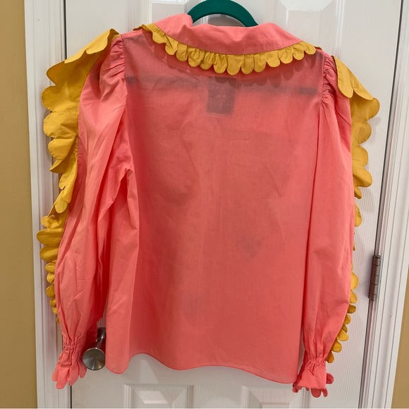 Horror Vacui Heart Top - Picture 2 of 4